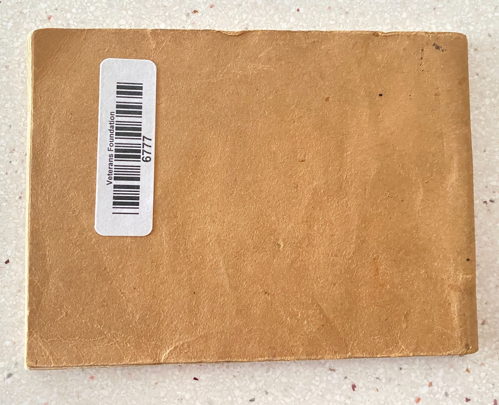 Vintage Original Army Song Book U. S. 1918 Pocket Sized & Illustrated