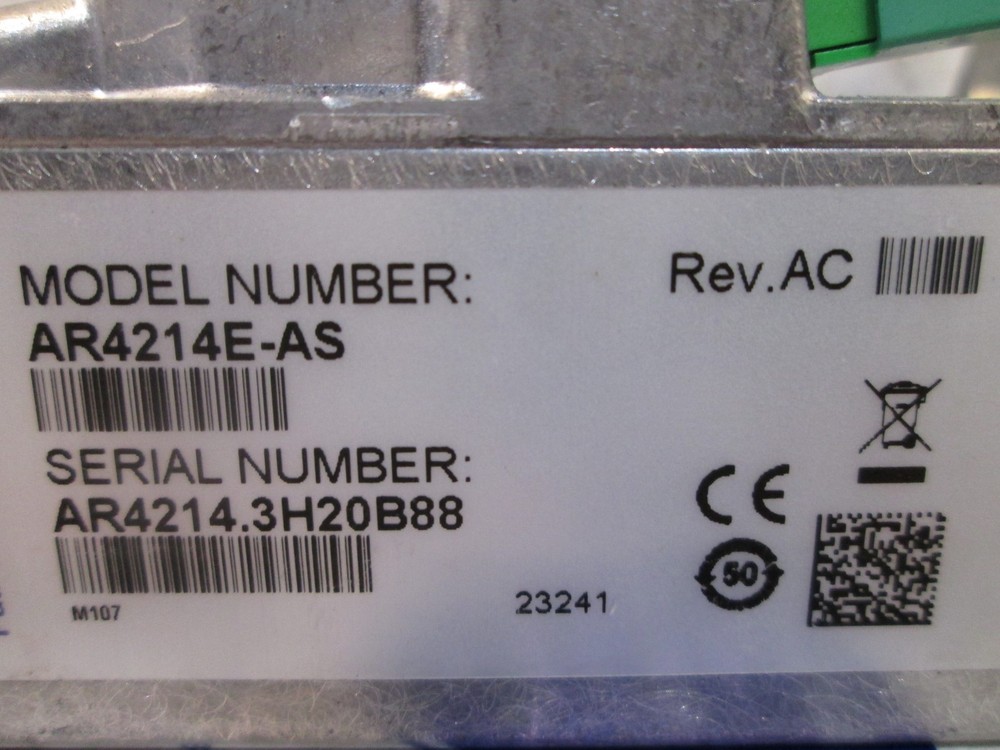 ARRIS AR4214E Forward Path Analog Receiver AR4214E-AS