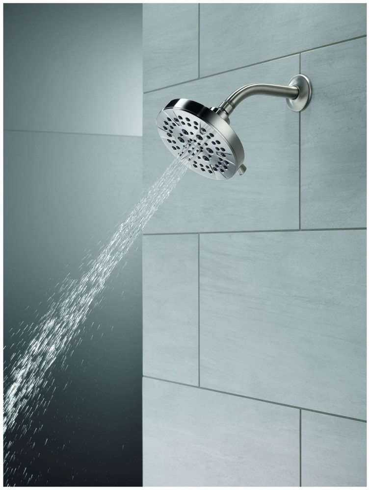 Delta 52535 Universal Showering 1.75 GPM Multi Function Shower - Bronze