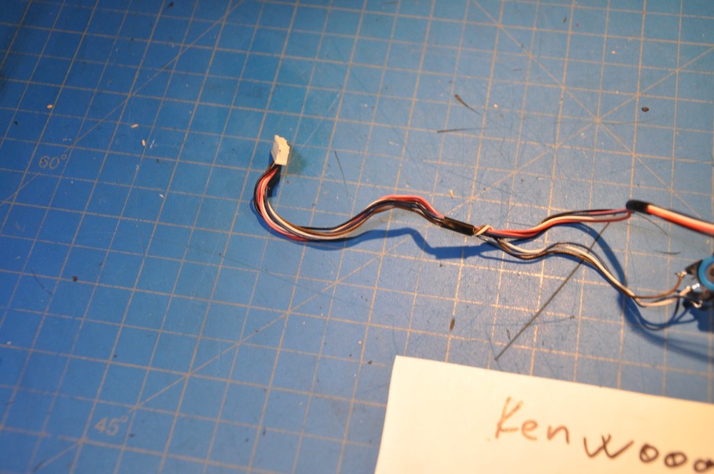 Kenwood CD-404 CD Changer Replacement Parts