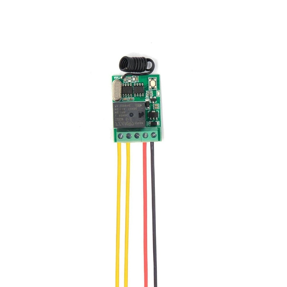 Remote Control Switch DC4-12V Practical High Reliability Stable Performance