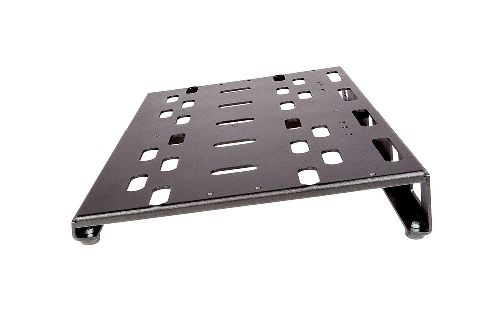 Voodoo Lab Dingbat Medium Pedalboard with Pedal Power 2 PLUS