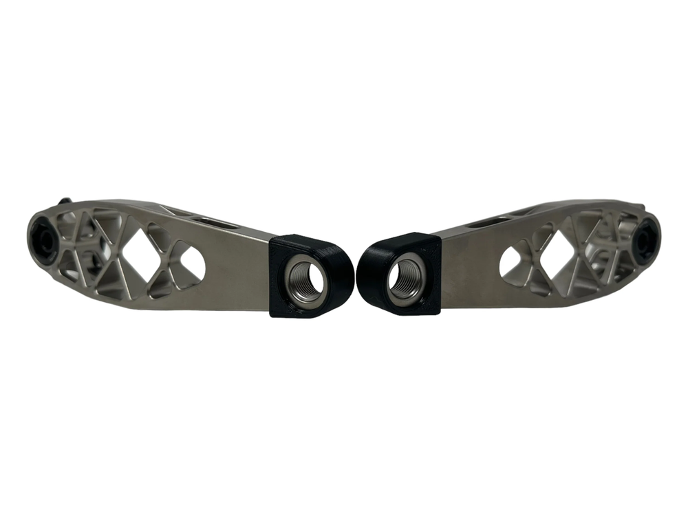 5Dev Titanium Crank Arm Boots