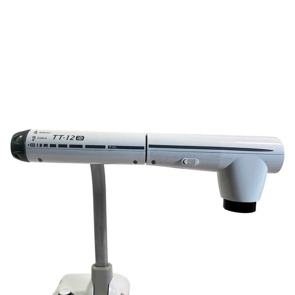 Document Camera for Teachers Classroom Lesson Presentation Project HDMI w/Bundle