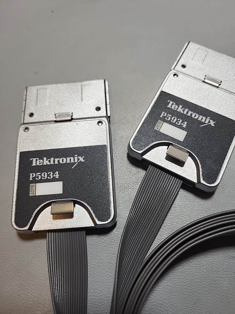 TEKTRONIX P5934 LOGIC ANALYZER PROBE