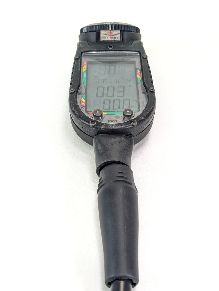 Oceanic Pro Plus 2 SCUBA Dive Air Integrated Computer, Compass Air & Nitrox 5560