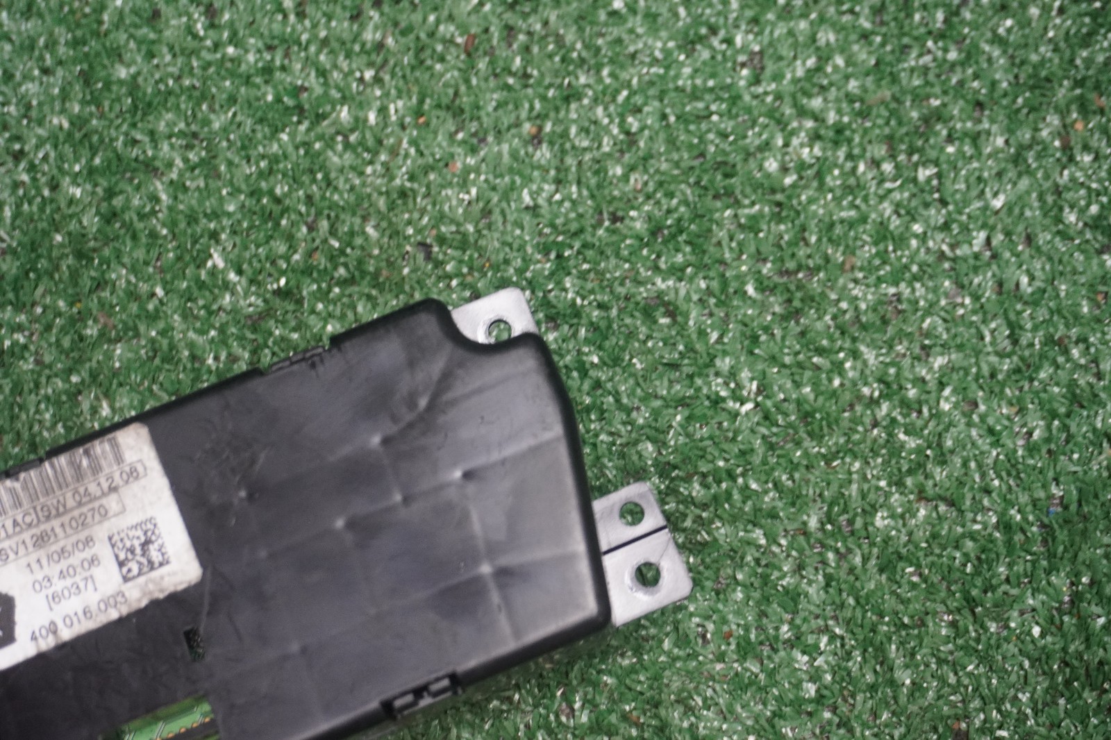 2010 2011 2012 DODGE RAM 1500 TEMPERATURE DASH AC Control PANEL OEM 55111291AC