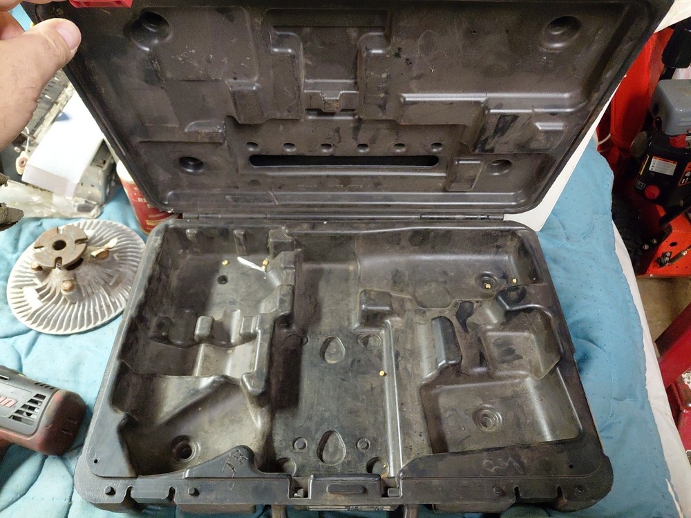 Snap On CDR4850 18V Cordless Drill & Case ONLY