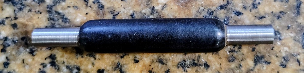 🗽 VINTAGE 3" MICROMETER STANDARD MACHINIST/ TOOLMAKER