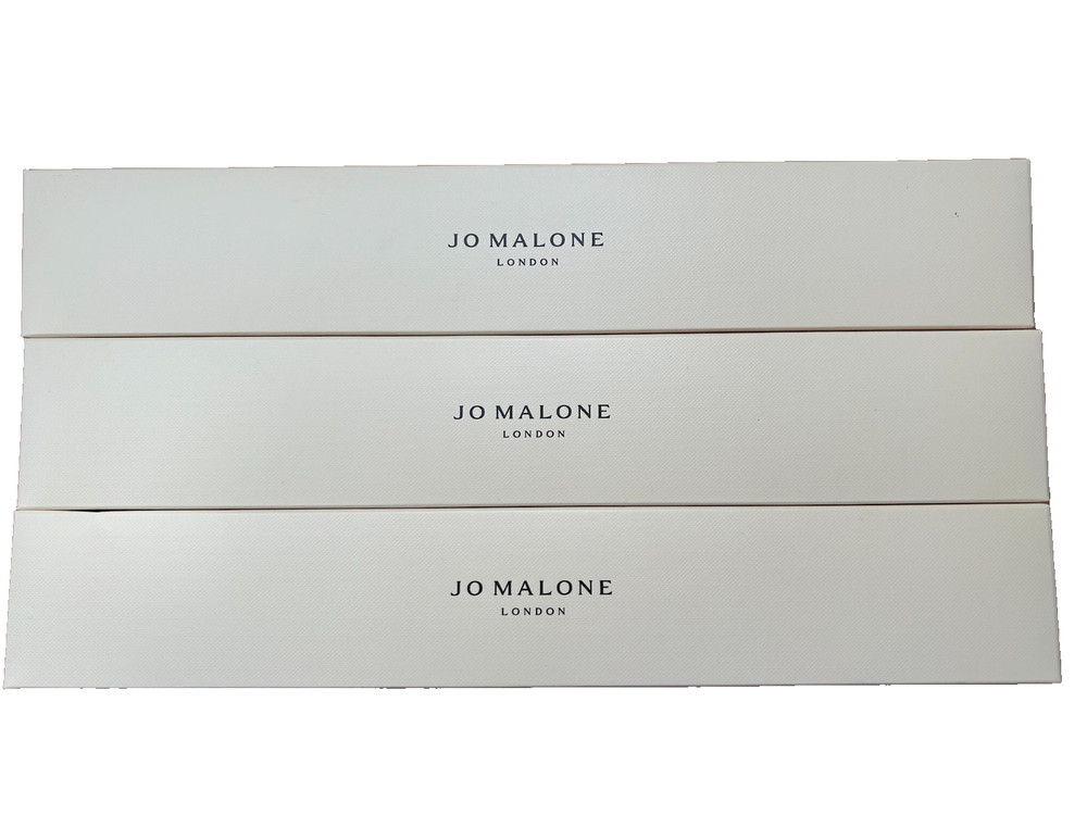 Jo Malone New 10 Diffuser Reeds Sealed Boxed