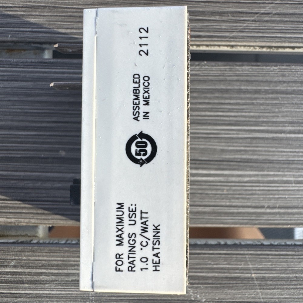 Crydom Solid State Relay 84135005 25 AMP