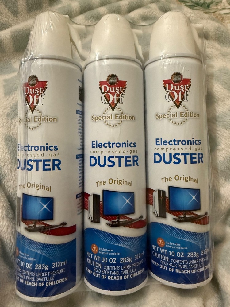 falcon dust off 3 pack