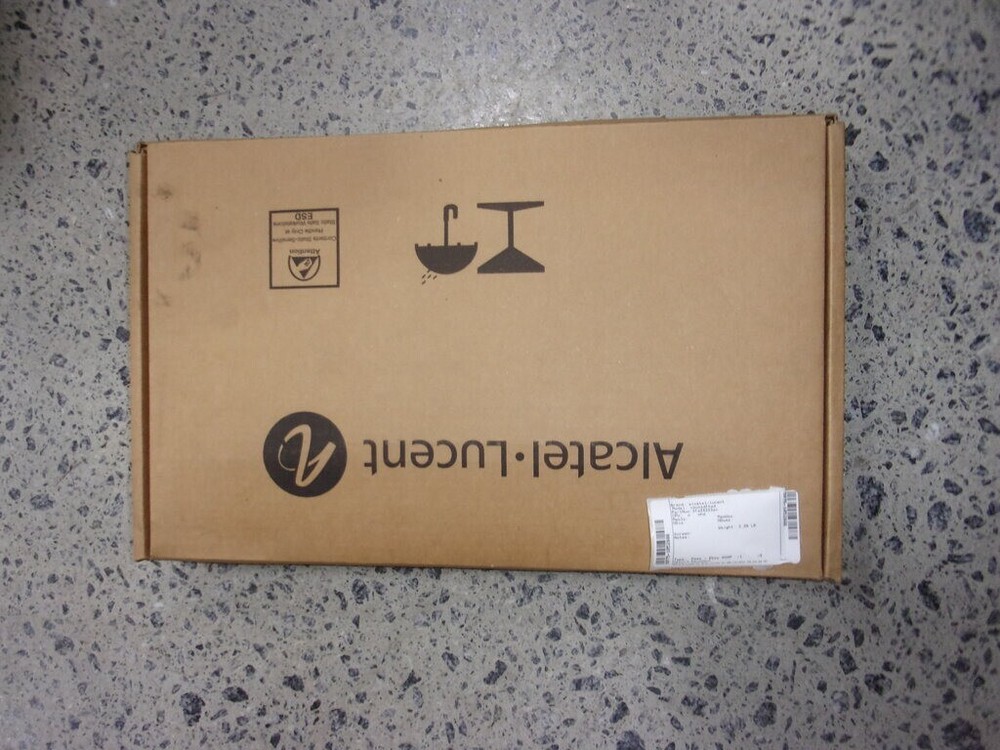 NEW OPEN BOX Alcatel-Lucent VAUCADFKAD 3FE24323AC Frontal Compute Module