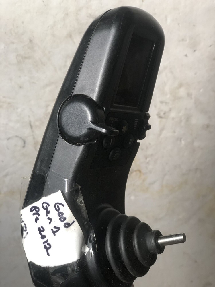 Q-LogicSeries 4-Key Joystick old style pre 2012 blue screen