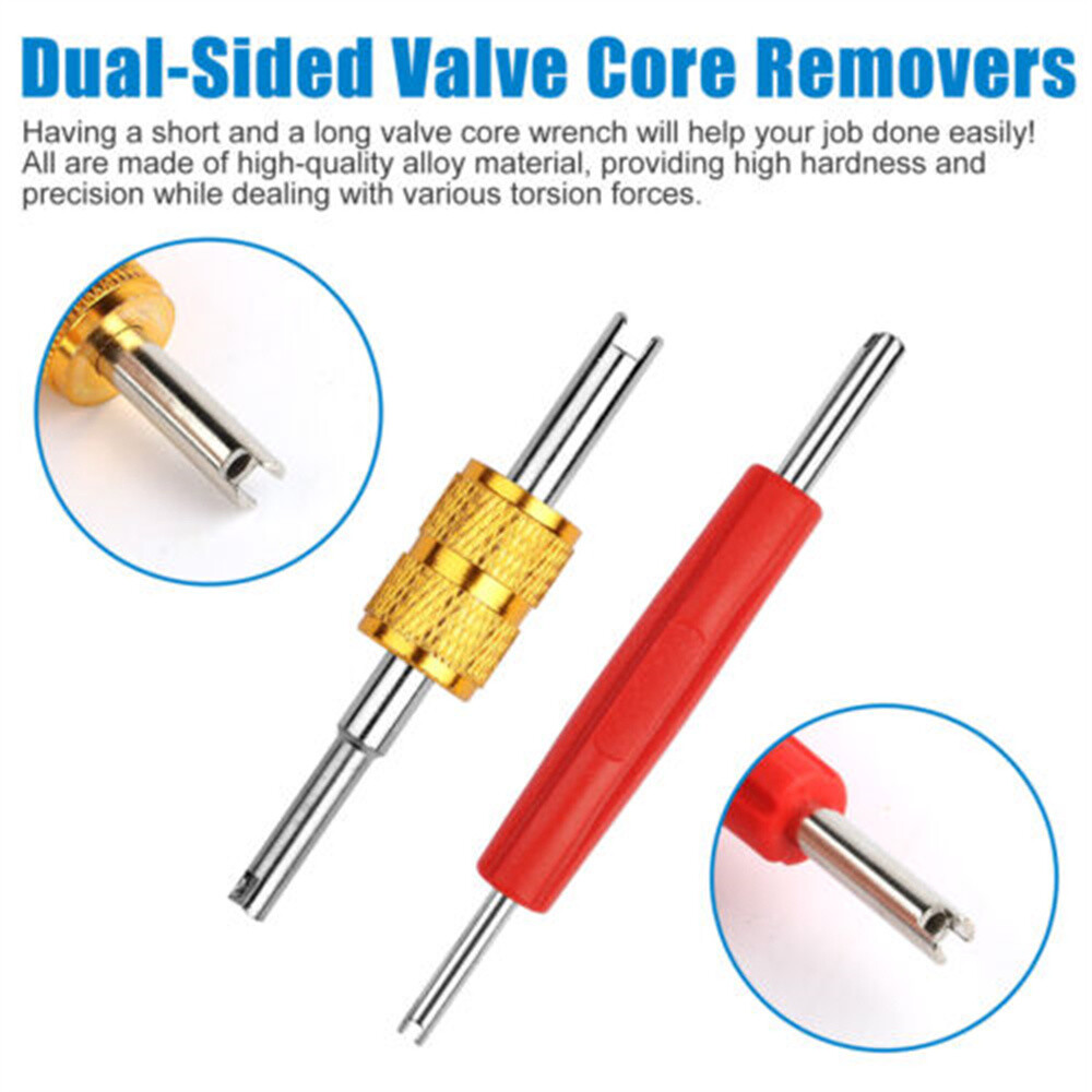 16PCS A/C Fuel Line Disconnect Tool Quick Disconnect Removal Assembly Tools Set