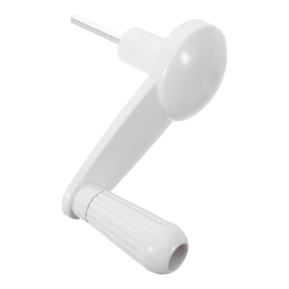 Study Table Lift Handle Adjustable Height Desk Manual Crank for Router