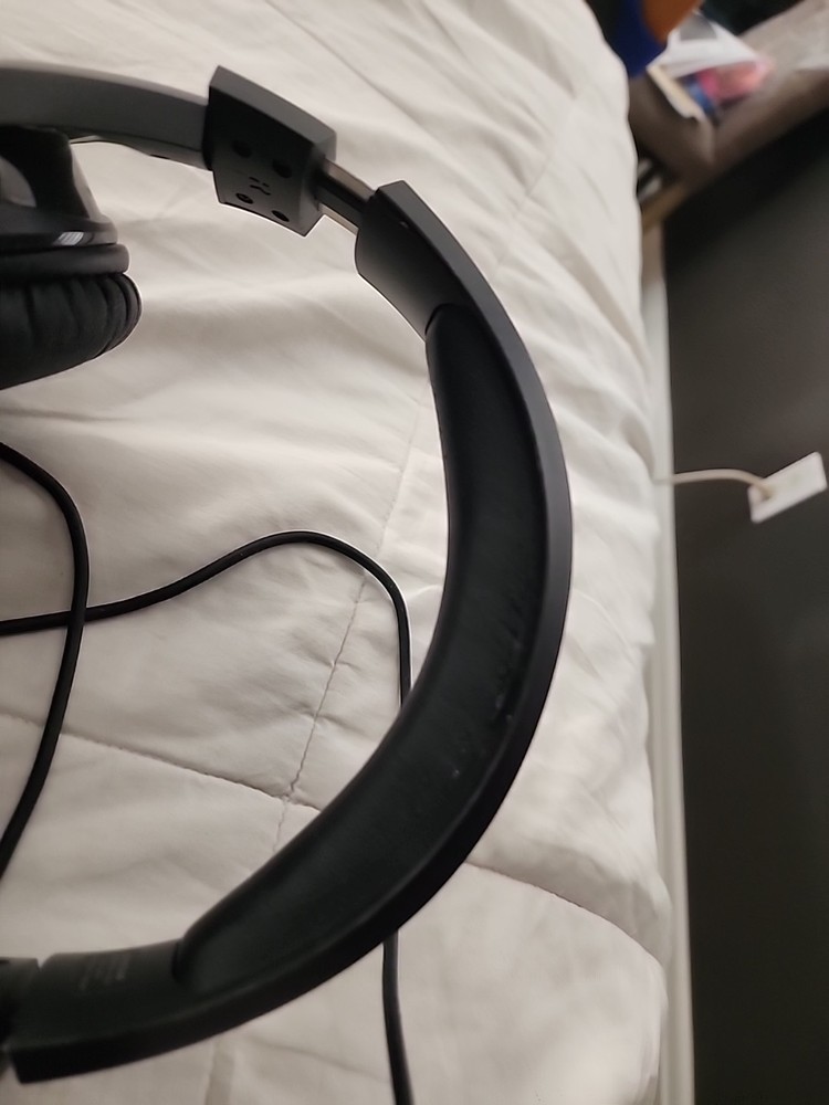 HyperX Wired Gaming Headset High-End Audio Gaming Accessory
