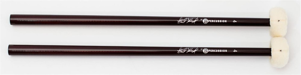 JG Percussion - DH4 - David Herbert Signature Series - Medium Rollers