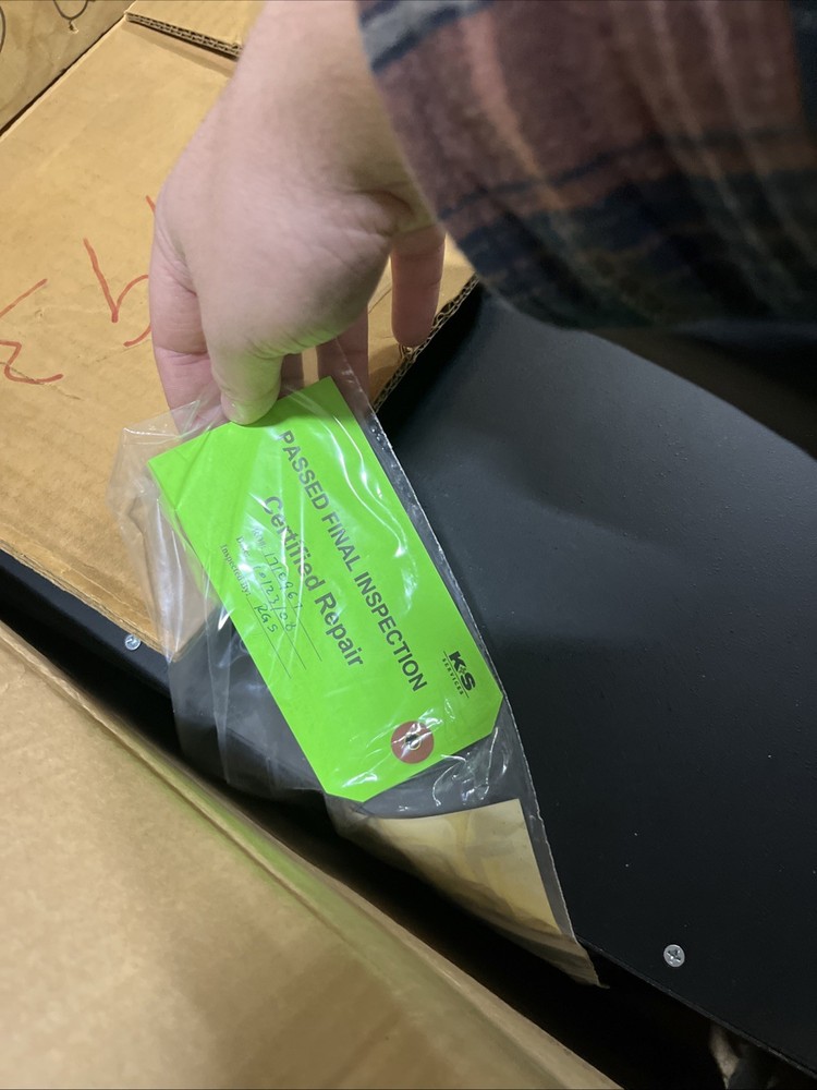 SCIEMETRIC TEST AND ANALYSIS SYSTEM MN#320-2