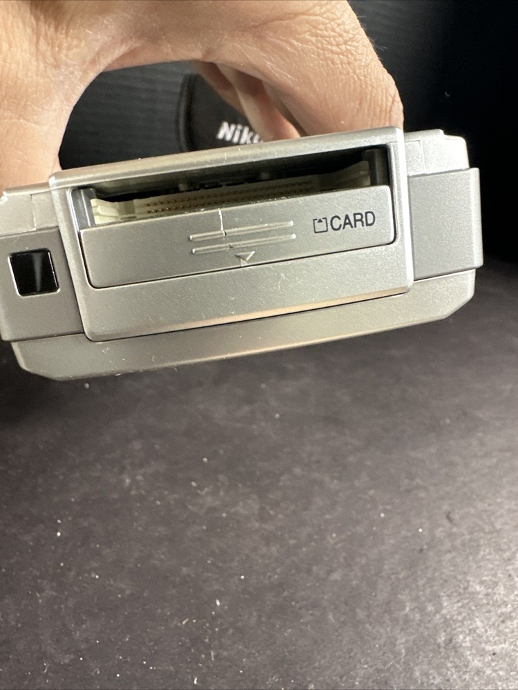 Nikon Coolwalker MSV-01 Untested #R83