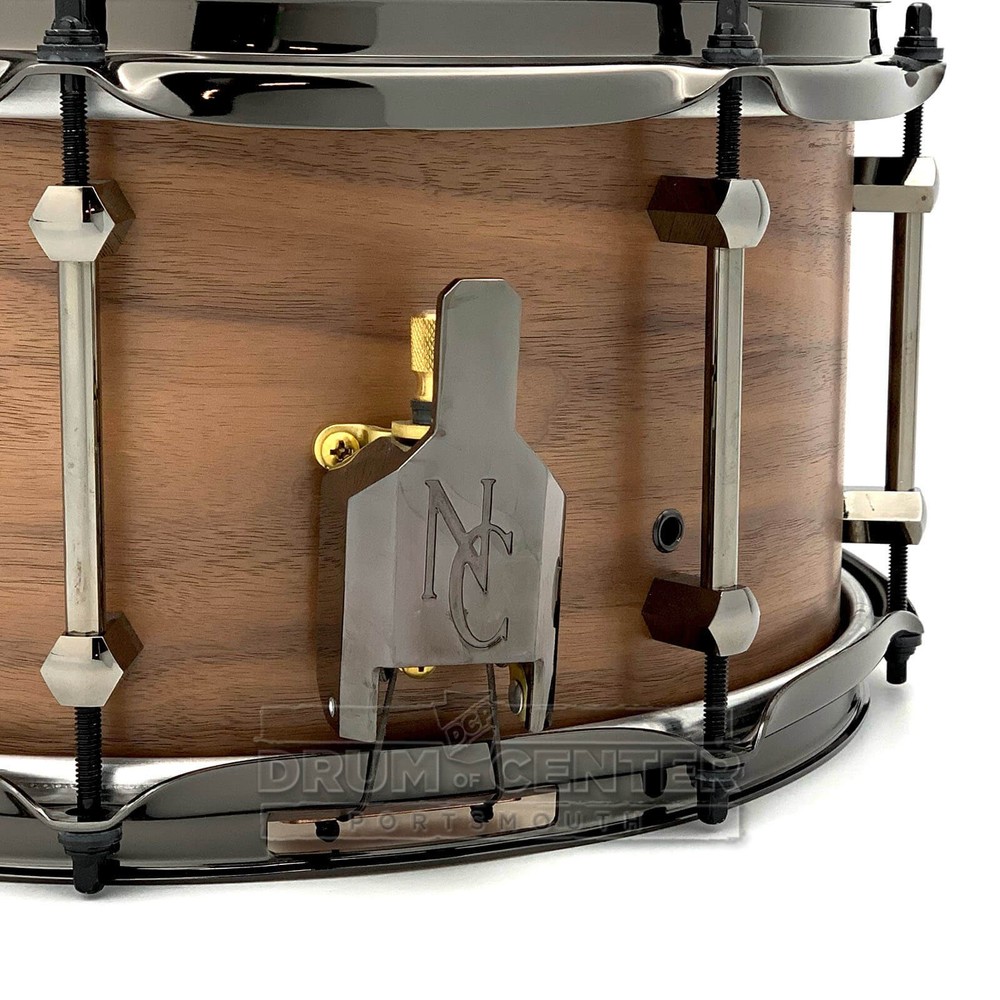 Noble & Cooley Walnut Snare Drum 13x6.5