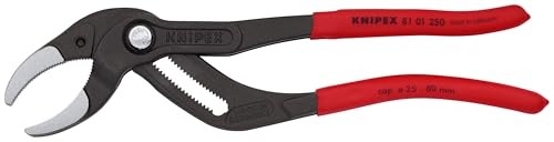 Tools 81 01 250 10" Pipe and Connector Pliers