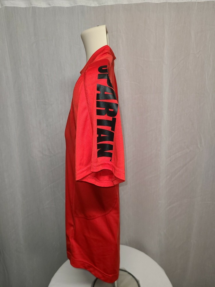 Spartan Adult Medium Red Jersey