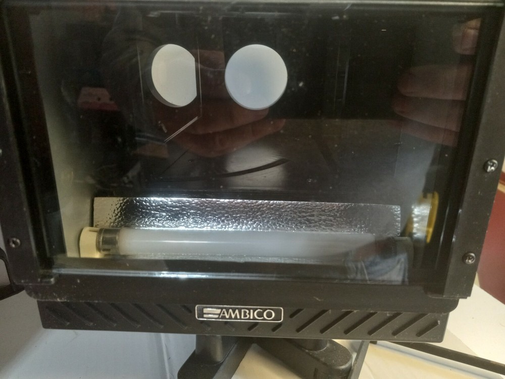 Ambico Video Transfer System