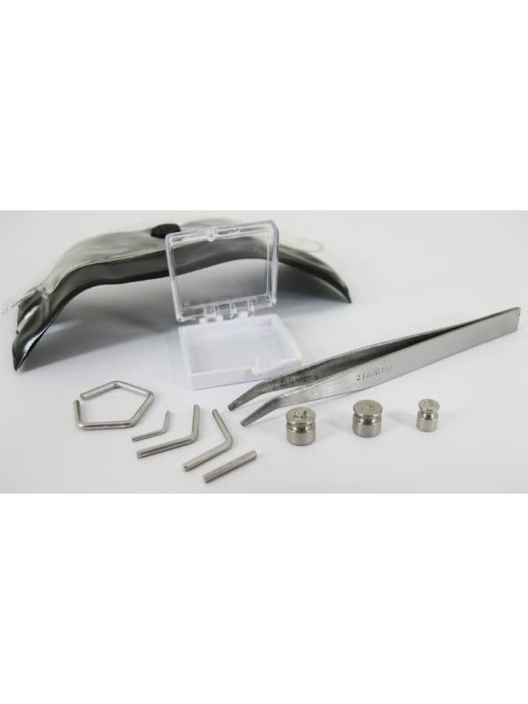 Lyman Reloading Scale Weight Check Set