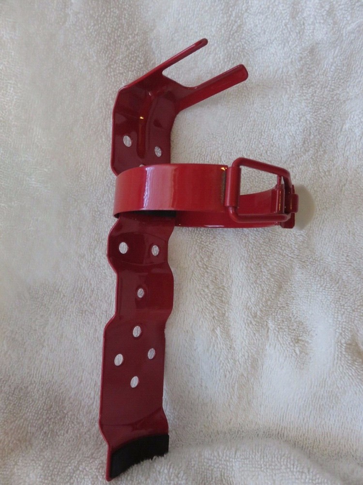 ✅🔥🧯2 ½ " lb. O.E.M. AMEREX FIRE EXTINGUISHER VEHICLE BRACKET STRAP.O.E.M.🚒