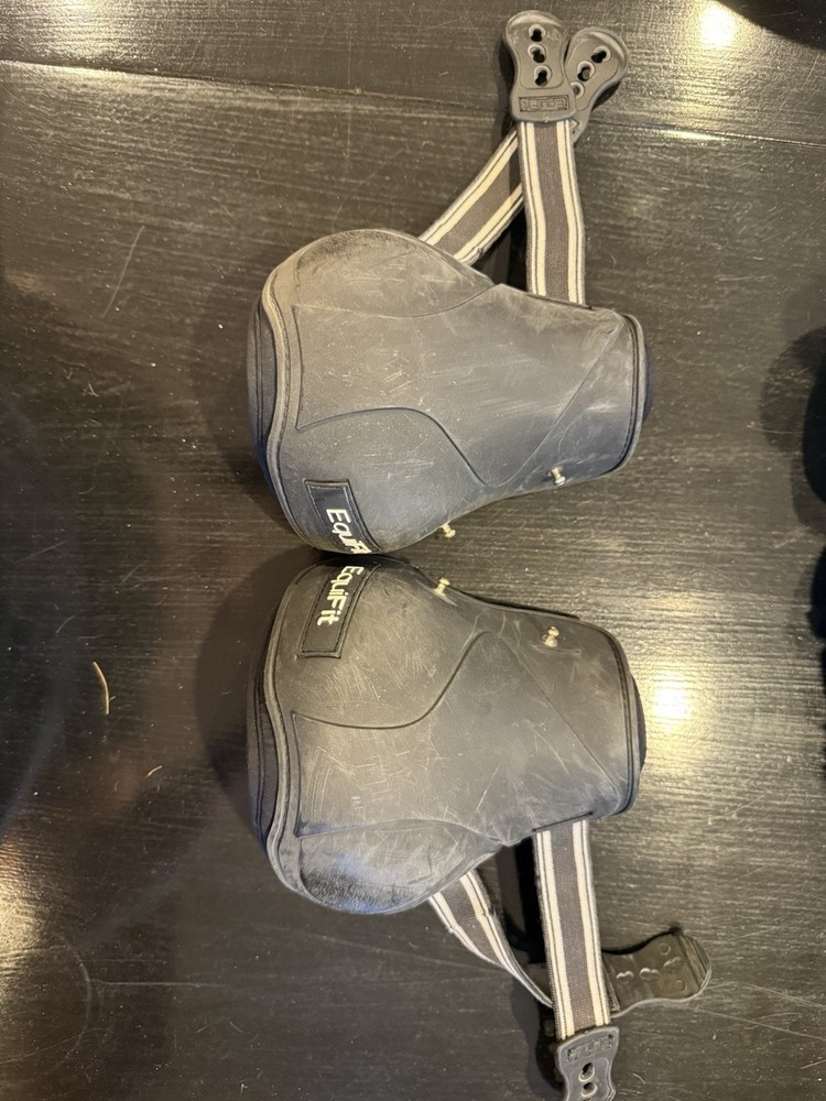 Equifit Prolete Hind Boot with Tab Closure Medium