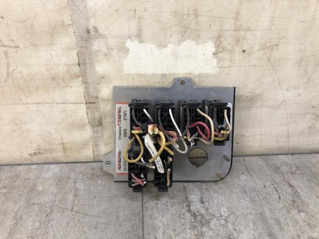 2006-2007 Peterbilt 357 IGNITION Dash Panel - Used