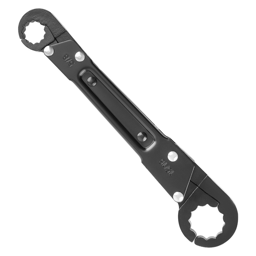 Plumber Wrench Tools Compression Angle Stop and Removing the Compression Ring