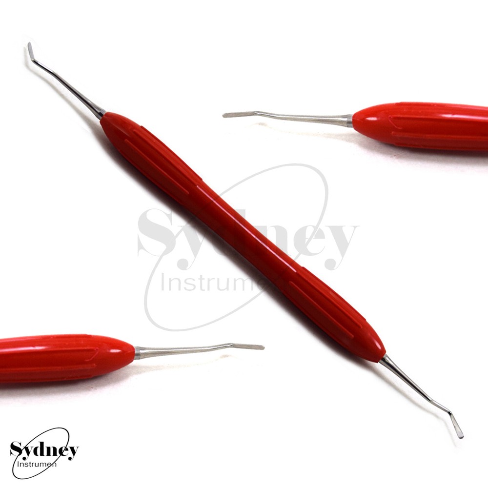 Dental Composite Instruments Flat Plastic Flat Plastic Lab Technician Instrument