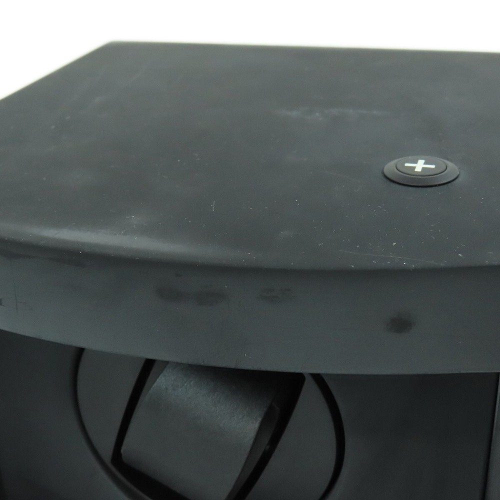 Richard Mille Automatic Watch Winder Box Black Without Adapter RM