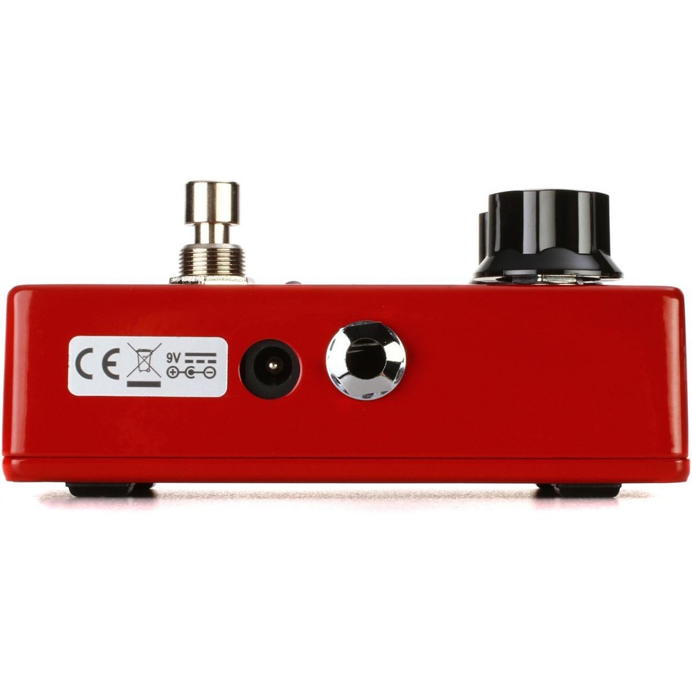 MXR CSP102SL Script Dyna Comp Compressor Effects Pedal with Cables