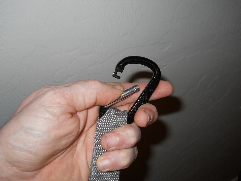 NEW Brown Adjustable Compound Bow Strap-The Bow Sling