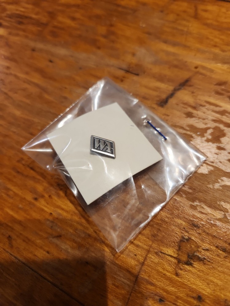 Wheaton Academy Tie Tack - WA