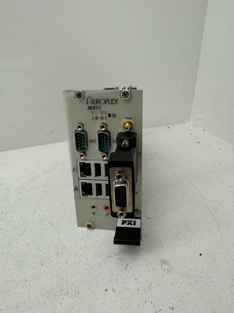 Aeroflex 3001C PXI Embedded Controller Module
