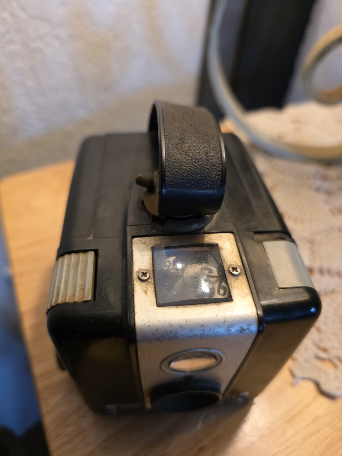 Kodak Brownie Hawkeye Flash Model 620 Film Camera