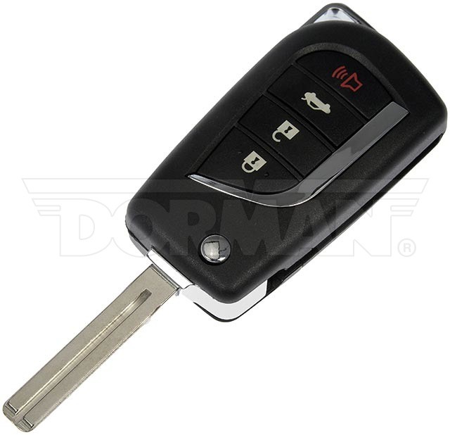 Dorman 99710ST Keyless Entry Remote 4 Button - Blade Stamp H