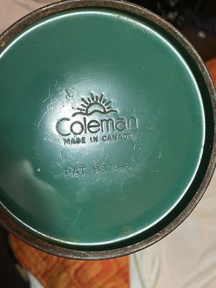 1975 COLMAN LANTERN MODEL 335 MADE IN CANADA