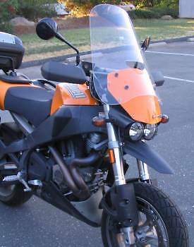 Calsci Windshield for Buell Ulysses