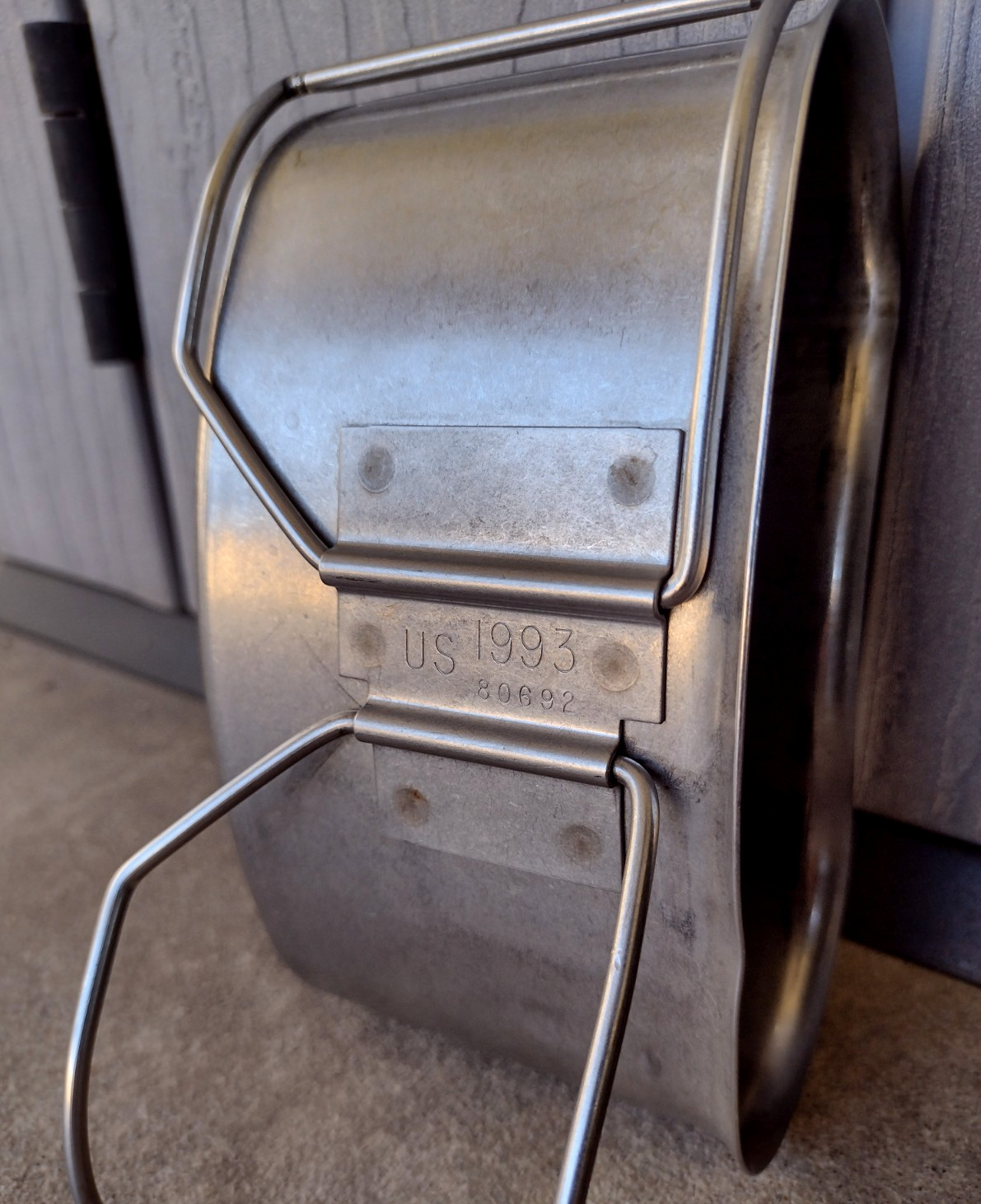 USGI ARCTIC CANTEEN CRS TYPE 2004 w/ CANTEEN CUP & ALICE CANTEEN COVER INSULATED