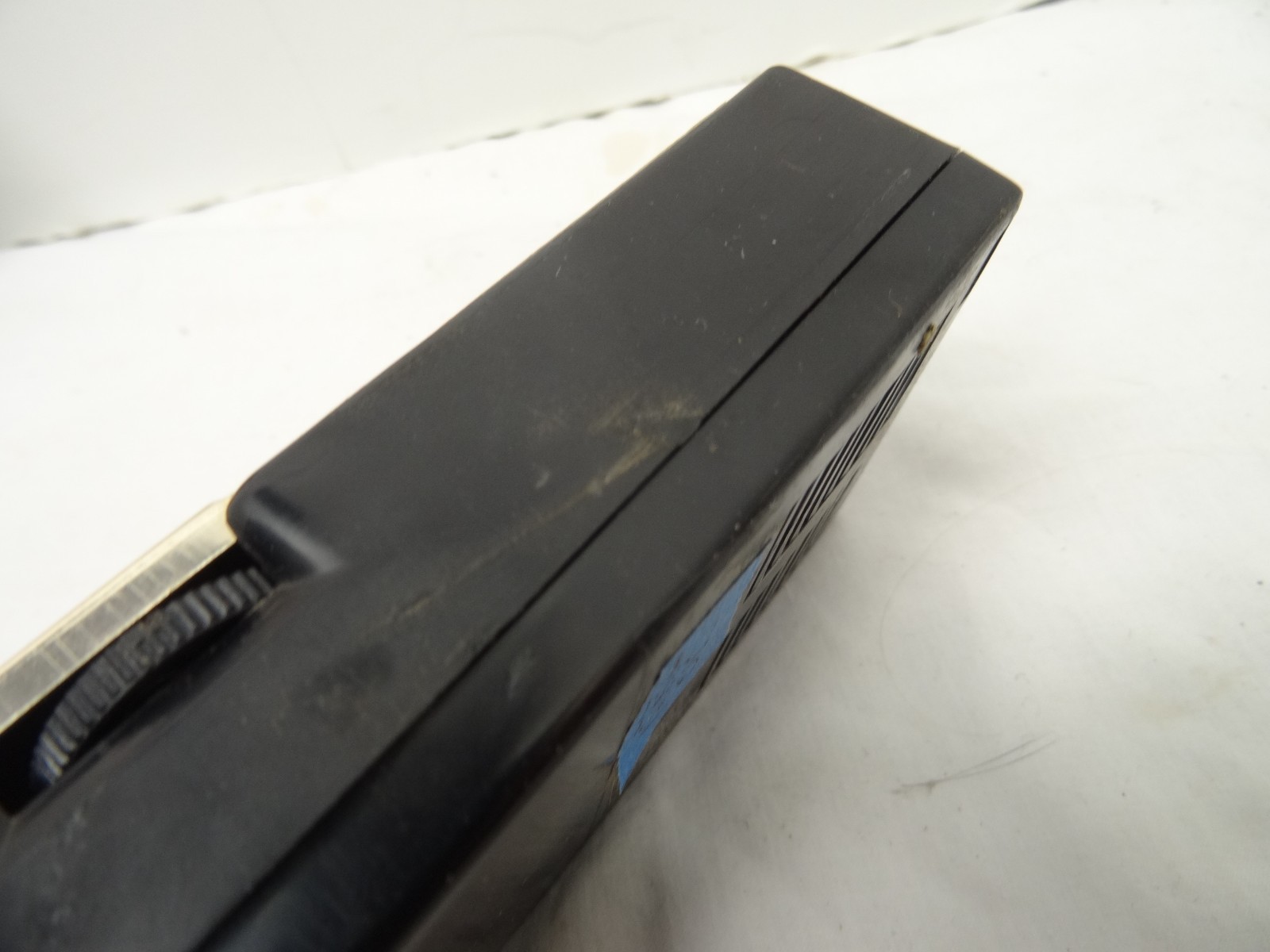 merc transistor radio vintage with original box