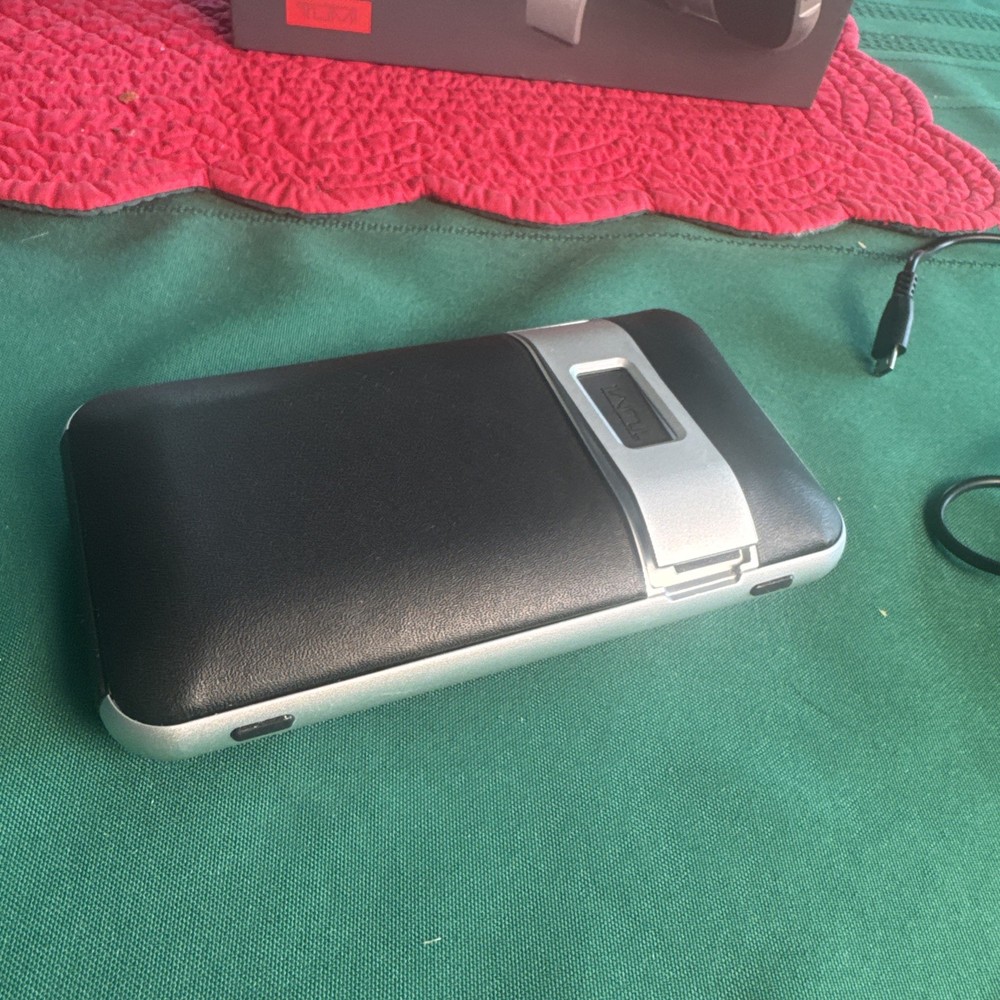 TUMI Portable Bluetooth Speaker