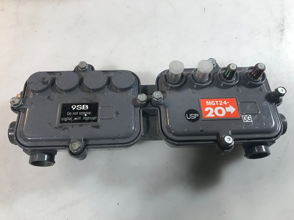 Milenium MGT24-20/9SB Tap