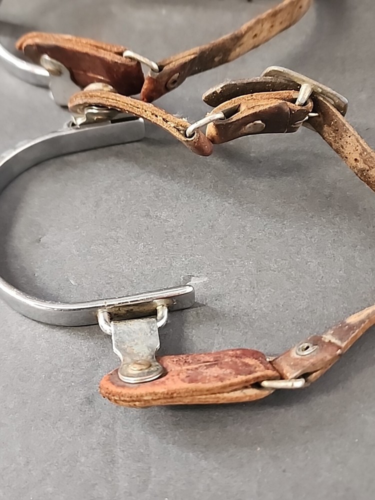 Vintage Western Spurs