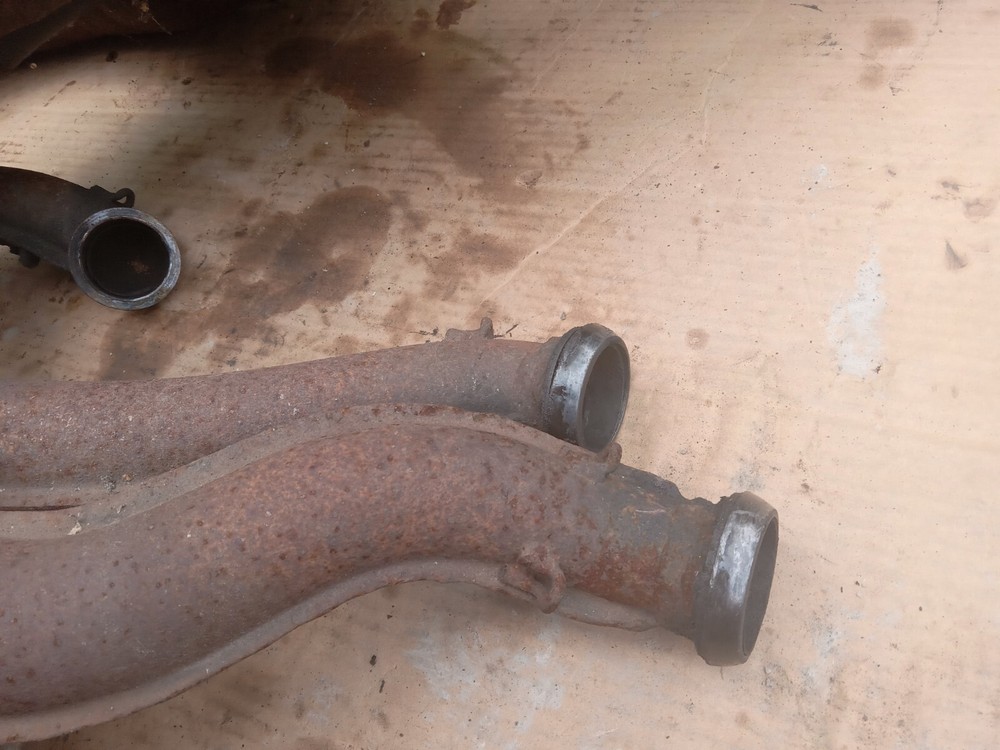 1997 arctic cat ext 600 exhaust pipes