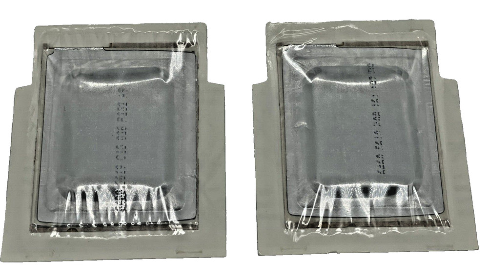 (2) Vintage Polaroid Polapulse Batteries Sealed Untested NOS